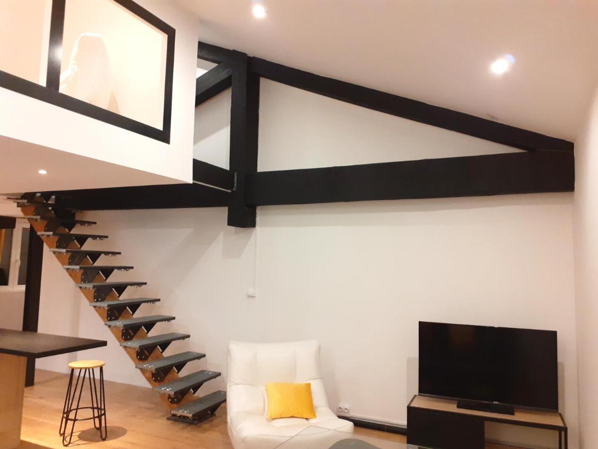 " Les Lofts De Merigonde " Castres  Exterior photo