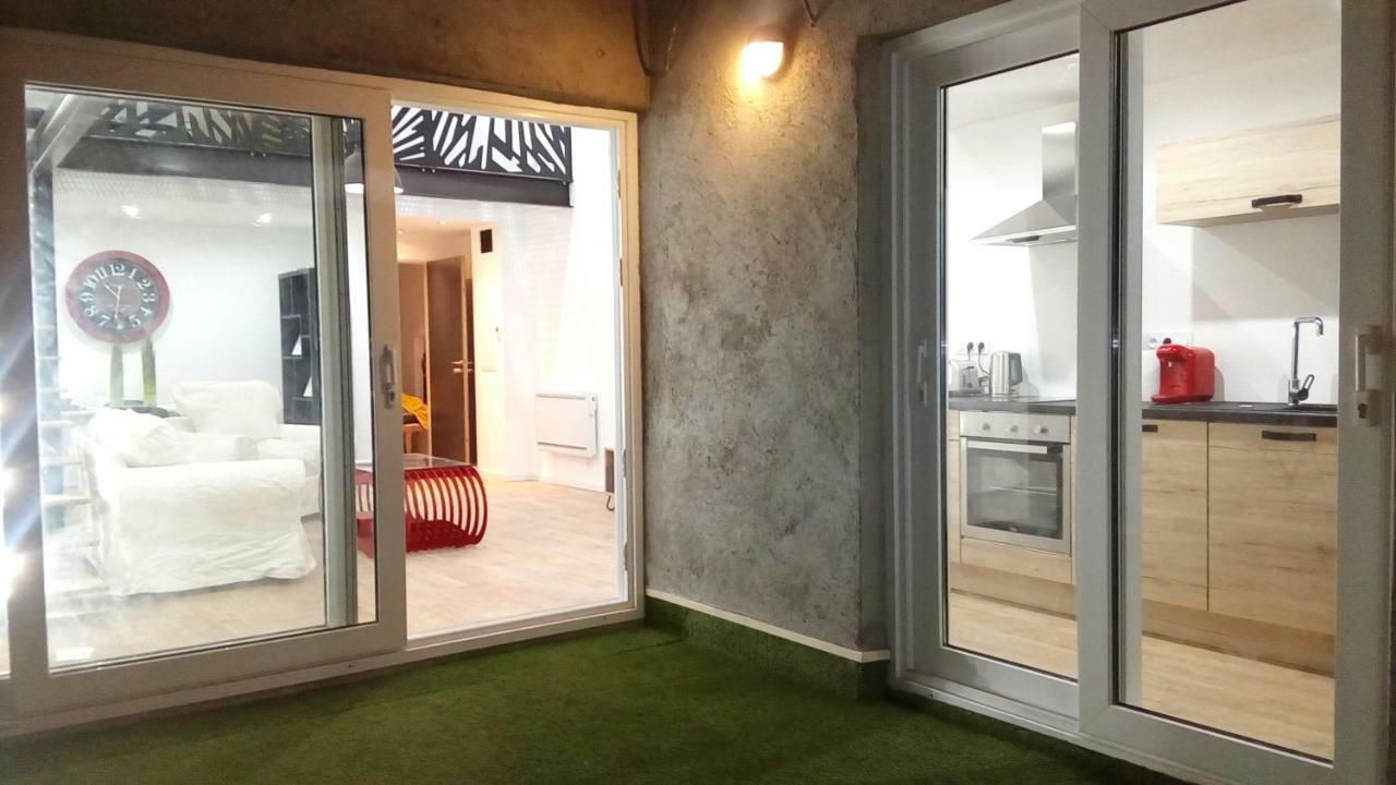 " Les Lofts De Merigonde " Castres  Exterior photo